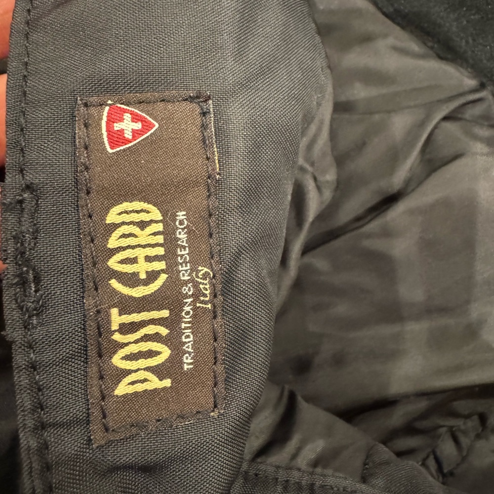 Post Card ski pants - Picture 8 of 9